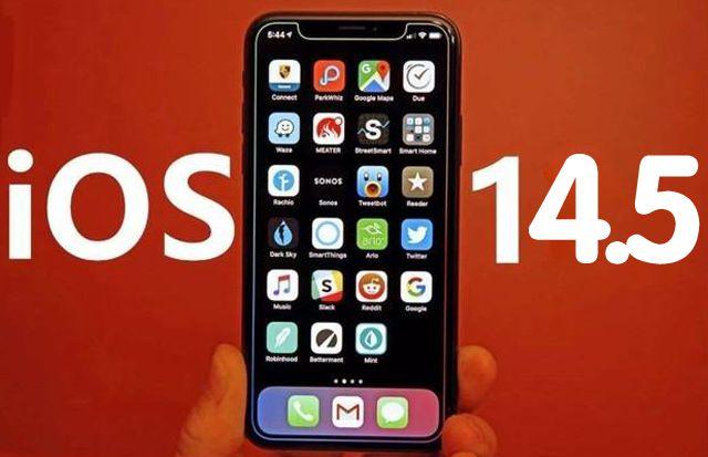 延边朝鲜族苹果手机维修分享iOS14.5正式版还值得等待吗 
